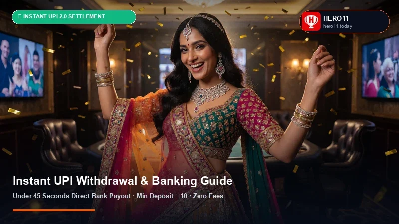 Hero11 Instant UPI Settlement & 10 Pts Points Activation Tutorial